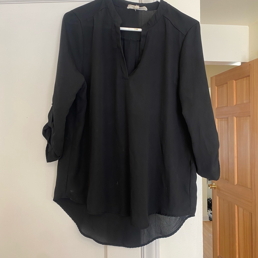 Simple Blouse
